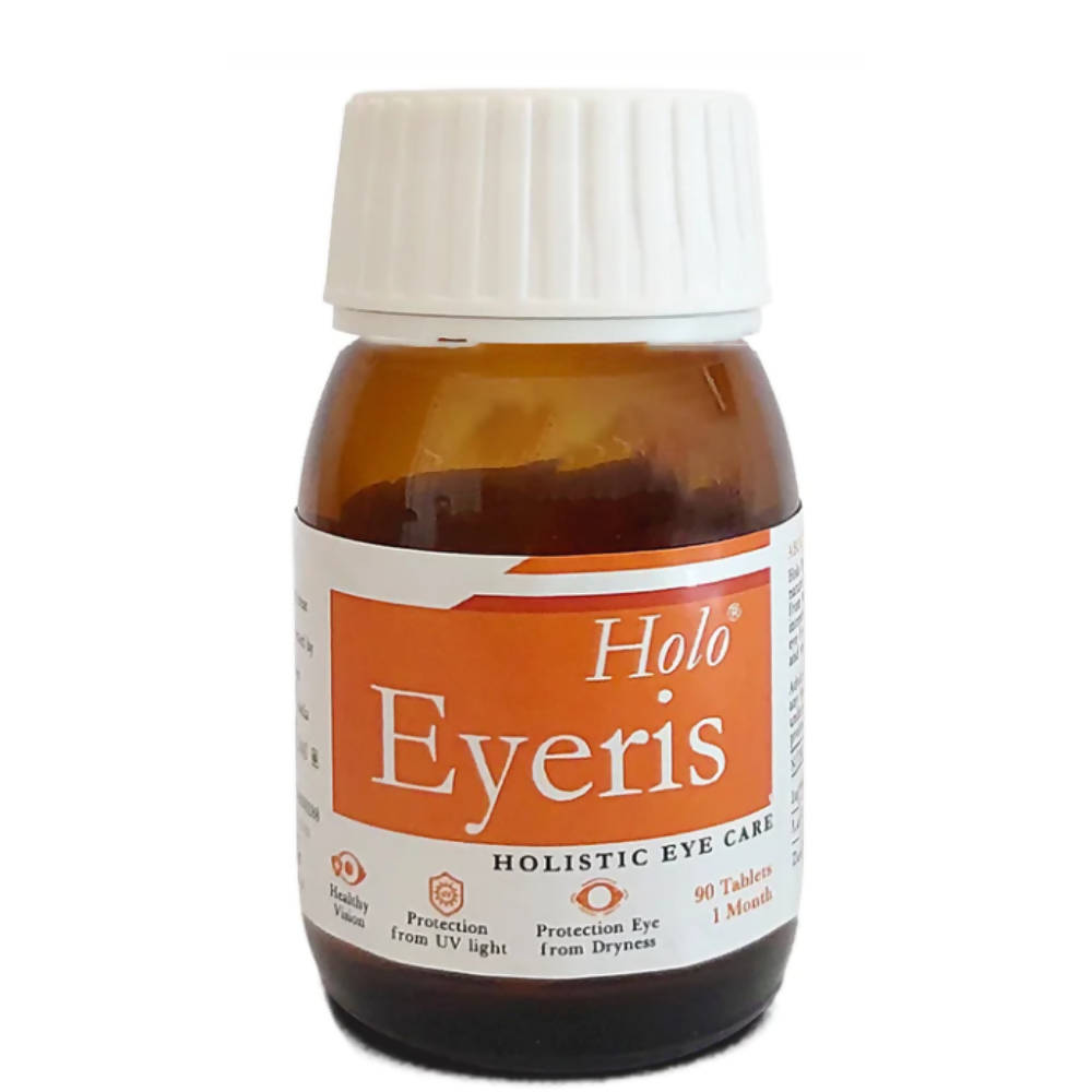Zeroharm Holo Eyeris Tablets - Distacart