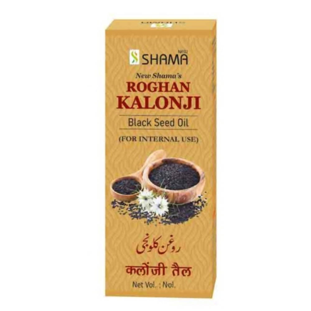 New Shama Roghan Kalonji Oil - Distacart