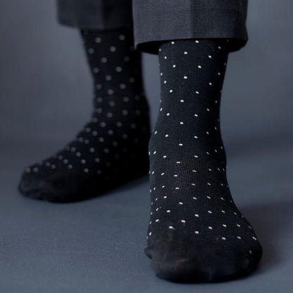 Socksoho Luxury Men Socks Dapper Giftbox - Distacart
