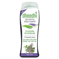 Thumbnail for Dhathri Ayurveda Dheedhi Anti-Hairfall Herbal Shampoo