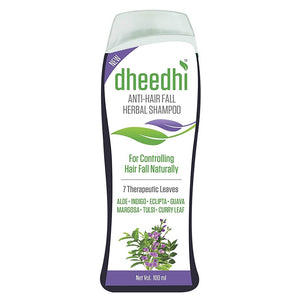 Dhathri Ayurveda Dheedhi Anti-Hairfall Herbal Shampoo