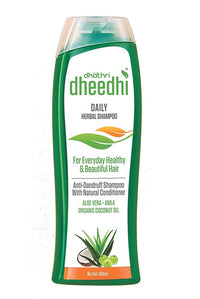 Thumbnail for Dhathri Ayurveda Dheedhi Herbal Shampoo