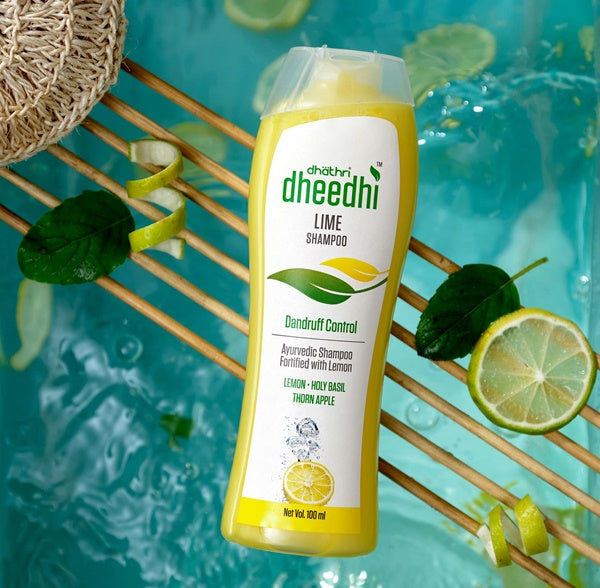   Ayurveda Dheedhi Lime Shampoo