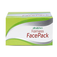 Thumbnail for Dhathri Ayurveda Fairness Face Pack: