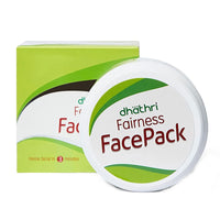 Thumbnail for Dhathri Ayurveda Fairness Face Pack: