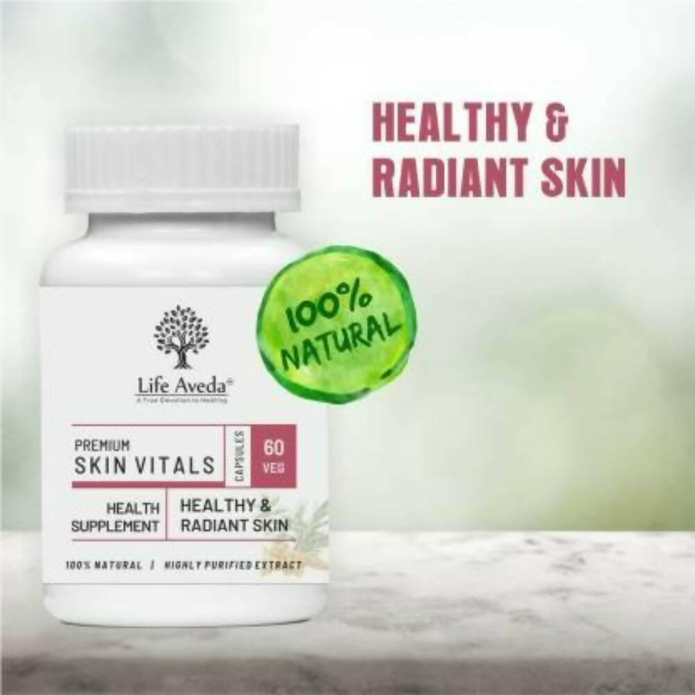 Life Aveda Leucoderma Care - Distacart