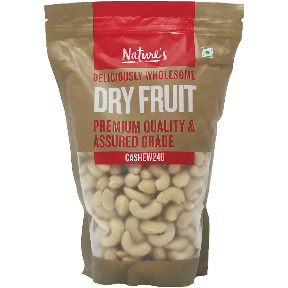 Nature's Cashew W240 - Distacart