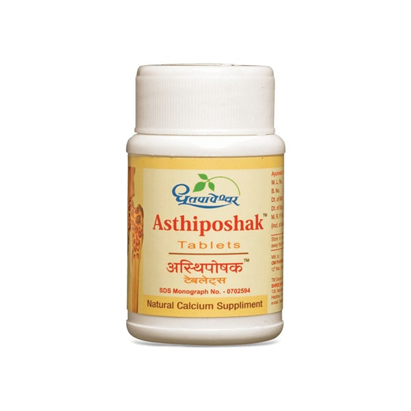 Dhootapapeshwar Asthiposhak Tablets - Distacart