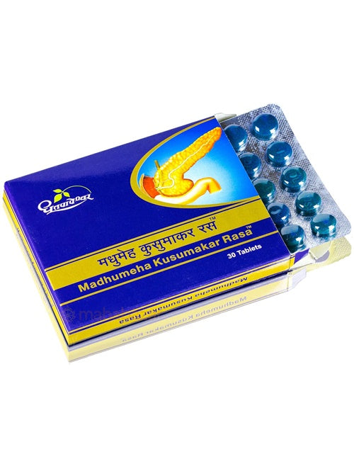 Madhumeha Kusumakar Rasa