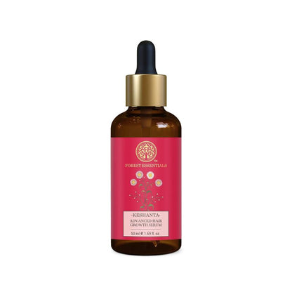 Forest Essentials Keshanta Advanced Hair Growth Serum - Distacart