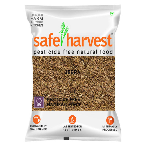 Safe Harvest Jeera - Distacart