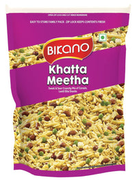 Thumbnail for Bikano Khatta Meetha Mixture 400 GM