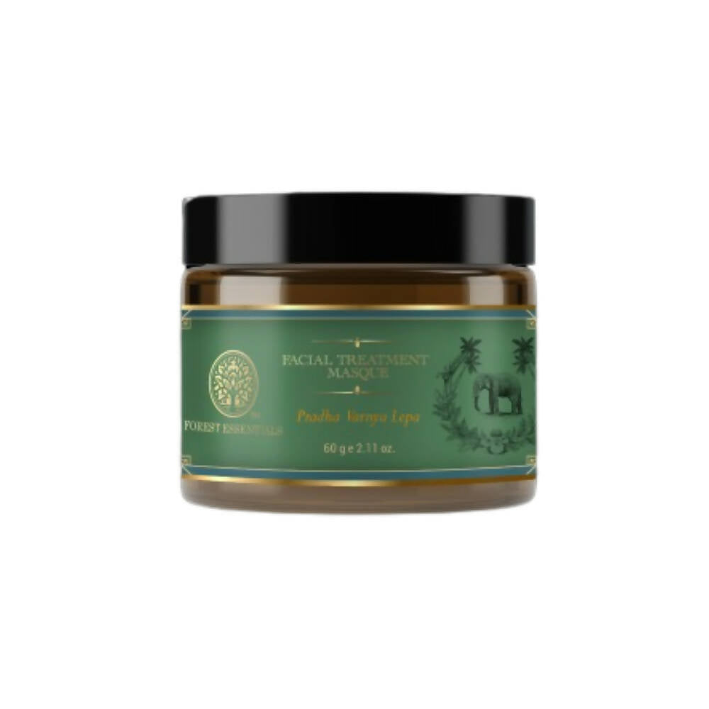 Forest Essentials Pradha Varnya Lepa (Facial Masque) - Distacart