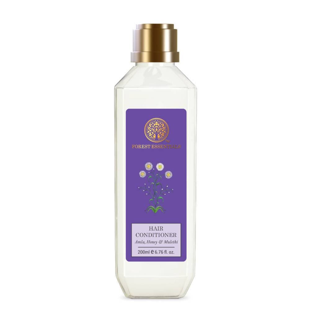 Forest Essentials Hair Conditioner Amla, Honey & Mulethi - Distacart