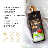 Thumbnail for Wow Skin Science Apple Cider Vinegar Foaming Body Wash