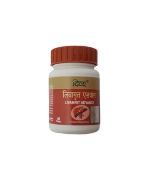 Patanjali Livamrit Advance