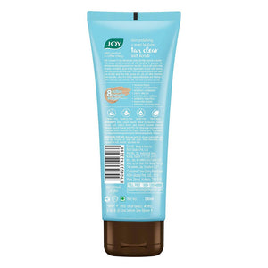 Joy Skin Polishing + Even Texture Tan Clear Salt Scrub - Distacart