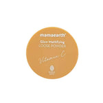 Thumbnail for Mamaearth Glow Mattifying Loose Powder - Distacart
