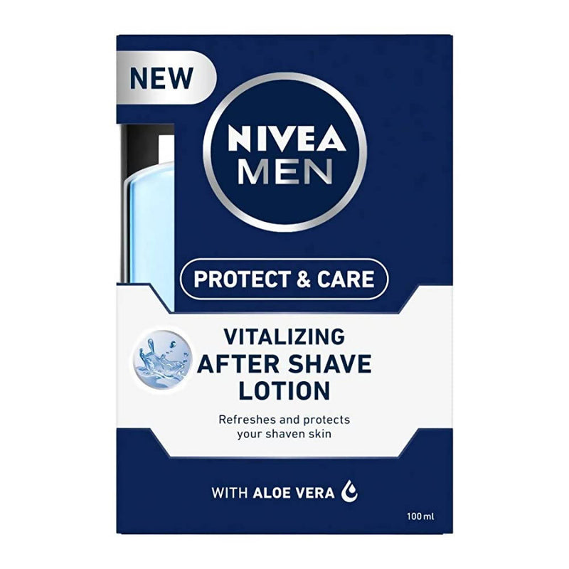 Nivea Men Protect &amp; Care Vitalizing After Shave Lotion