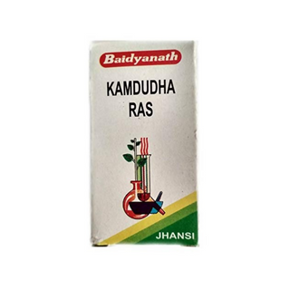 Baidyanath Jhansi Kamdudha Ras - Distacart