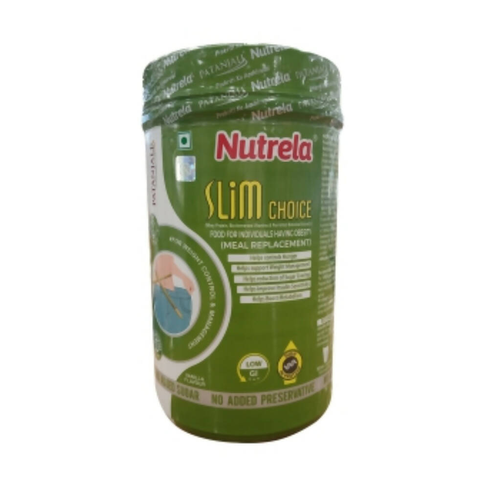 Patanjali Nutrela Slim Choice Powder - Distacart