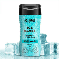 Thumbnail for Beardo Ice Blast Body Wash - Distacart