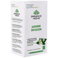 Thumbnail for Organic India Jasmine Infusion - Distacart