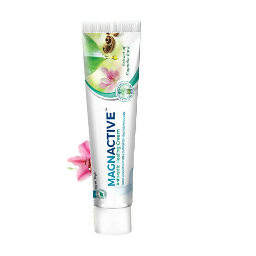 Greencure Magnactive – Antiseptic Cream - Distacart