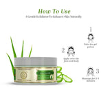 Thumbnail for Khadi Natural Aloe Vera (Green) Facial Massage Gel