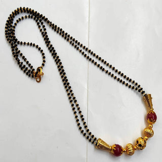 Designer Beaded Mangalsutra