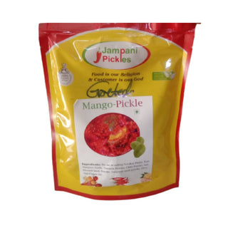 Jampani Pickles Mango Pickle