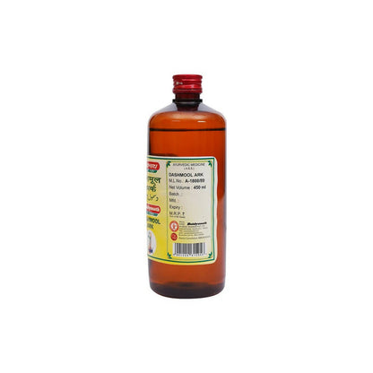 Baidyanath Jhansi Dashmool Ark - Distacart