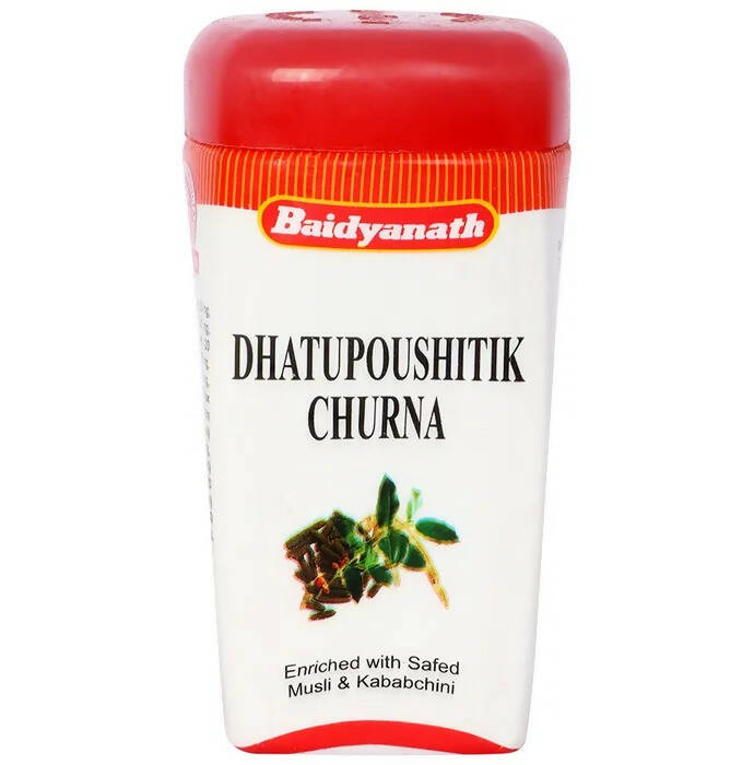 Baidyanath Jhansi Dhatupoushitik Churna - Distacart