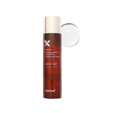True Kind Daily Dew Pomegranate & Mint Hydrating Tonic Face Mist - Distacart