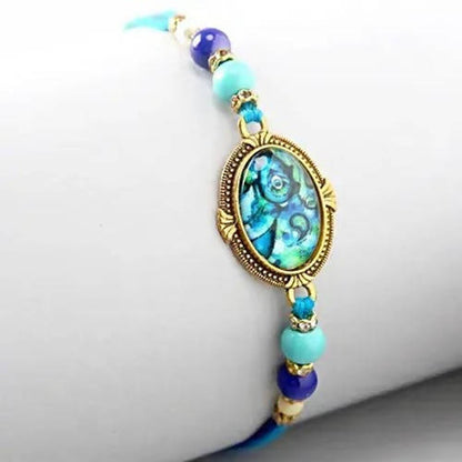 Striking Epoxy Rakhi & LuvIt Chocwich White Online