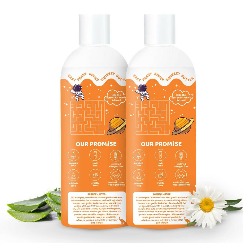 Tiny Mighty Kids Body Wash - Distacart
