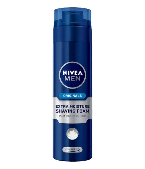 Nivea Men Originals Extra Moisture Shaving Foam