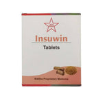 Thumbnail for Skm Ayurveda Insuwin Tablets