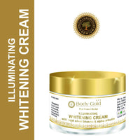 Thumbnail for Body Gold Whitening Cream