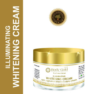 Body Gold Whitening Cream
