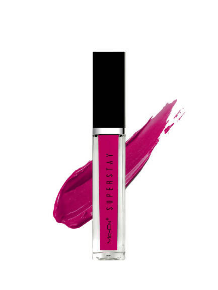 Me-On Professional 24Hrs Superstay Matte Lip Color Shade 10 - Distacart