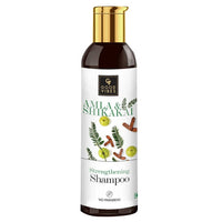 Thumbnail for Good Vibes Amla Shikakai Strengthening Shampoo