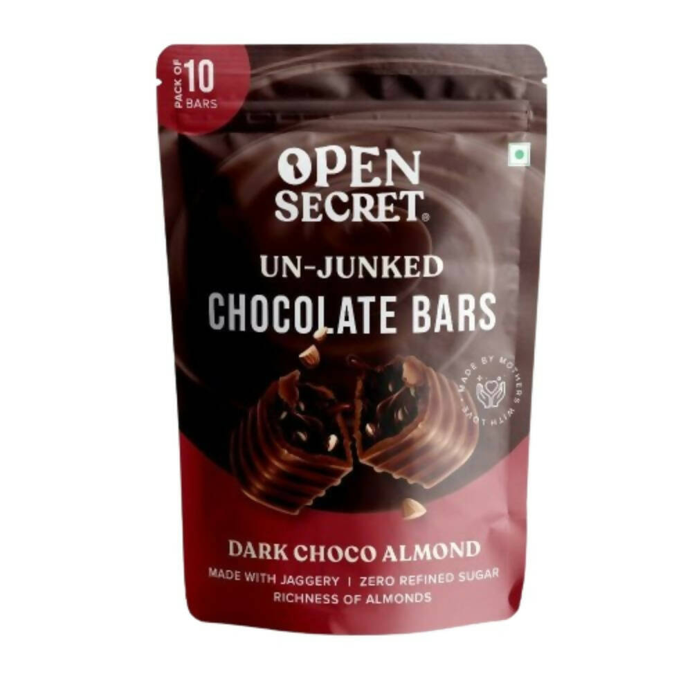 Open Secret Dark Chocolate Gift Pack Box Hamper - Distacart
