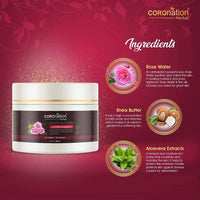 Thumbnail for Coronation Herbal Pink Rose Body Butter - Distacart
