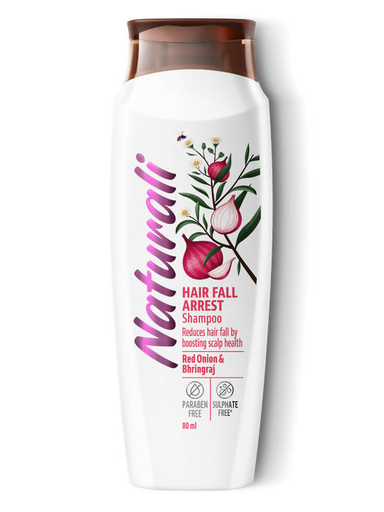 Naturali Hair Fall Arrest Shampoo