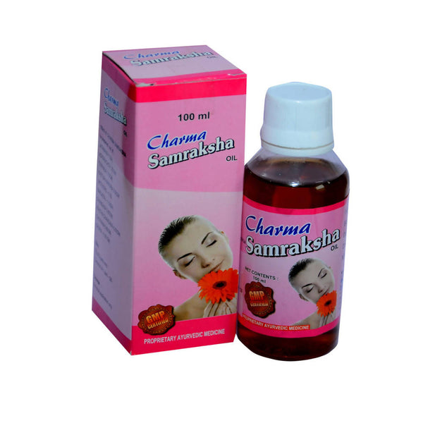 Samraksha Charma Samraksha Oil - Distacart