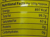 Thumbnail for Dodla Pure Cow Ghee Nutritional Facts