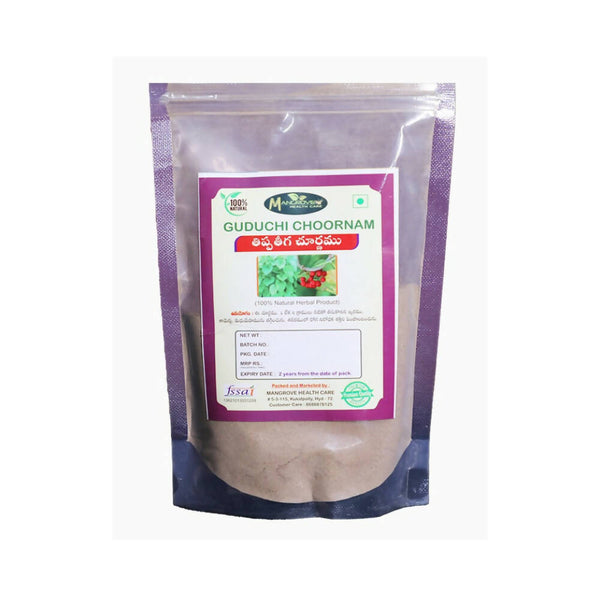 Mangrove Health Care Guduchi Choornam - Distacart