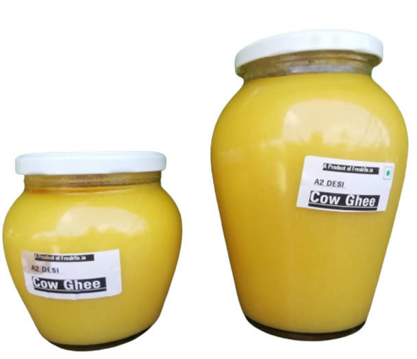 Freshon Pure Desi Malnad Cow Ghee Made From A2 Milk