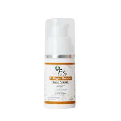 Fixderma Collagen Booster Face Serum - Distacart